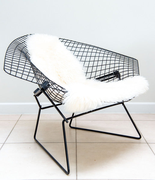 Large Diamond Chair By Harry Bertoia For Knoll International, 1950s