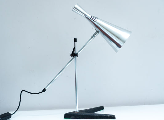 Early Production Desk Lamp By G. A. Scott For Maclamp Co. Ltd.