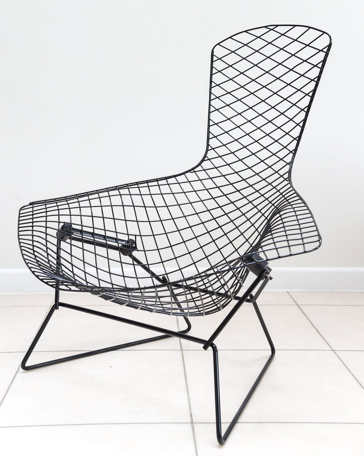 Bird Chair By Harry Bertoia For Knoll International, 1952.