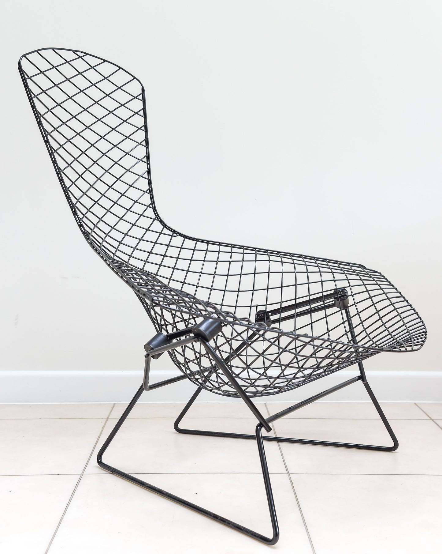 Bird Chair By Harry Bertoia For Knoll International, 1952.