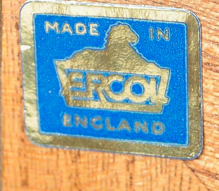 Mid Century Ercol Model 366 Windsor Sideboard