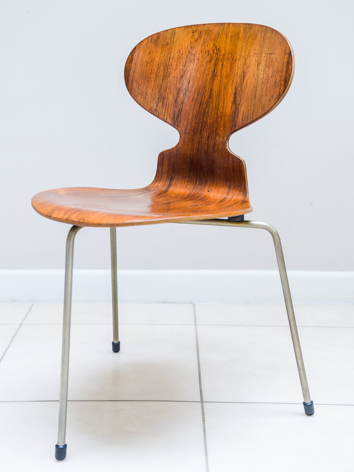 Rosewood Ant Chairs By Arne Jacobsen For Fritz Hansen 1950s